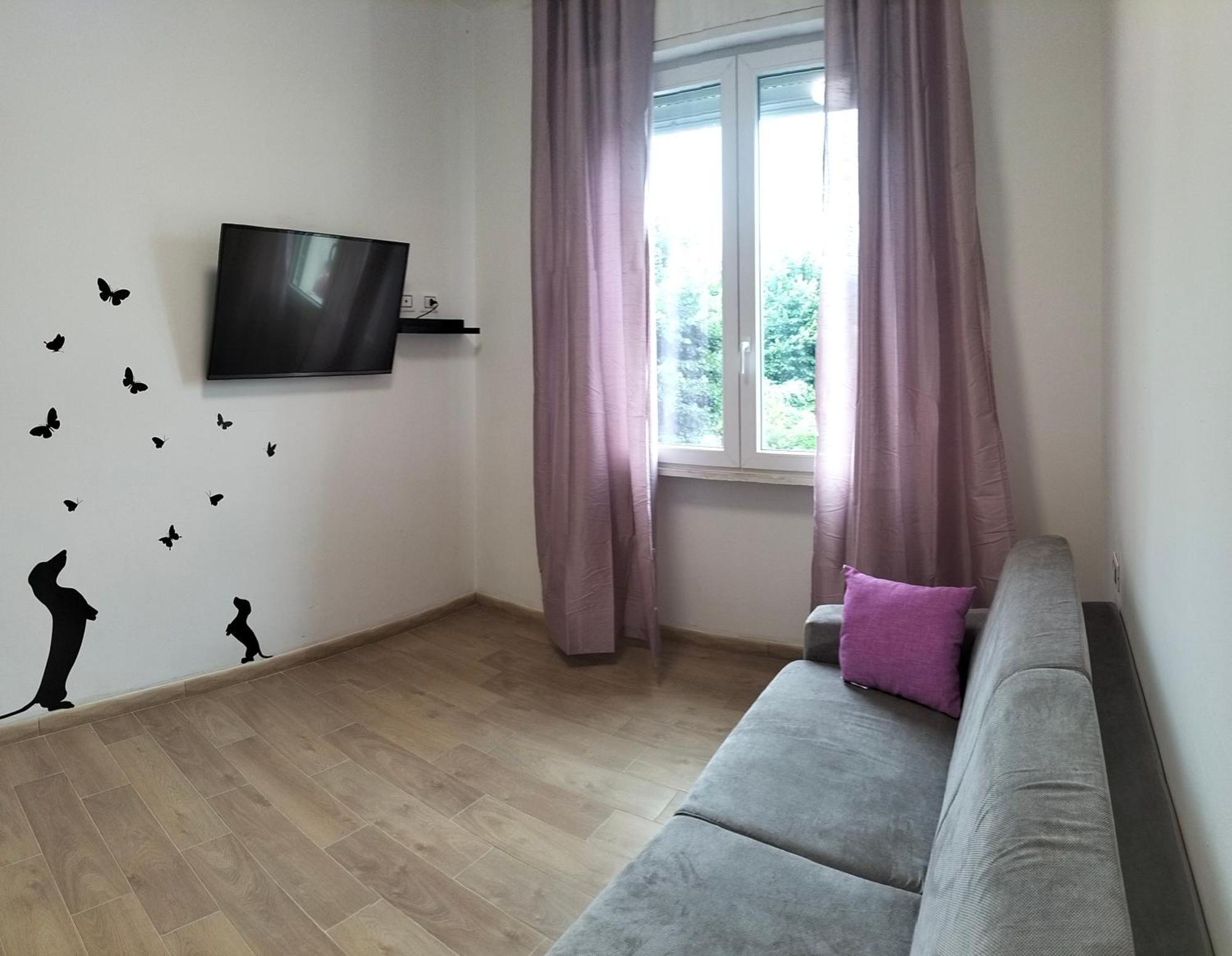 Dolce Far Niente Apartment Firenze Bagian luar foto